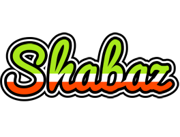 Shabaz superfun logo