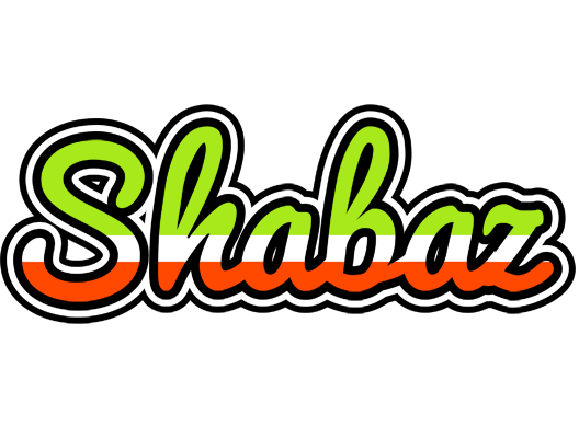 Shabaz superfun logo