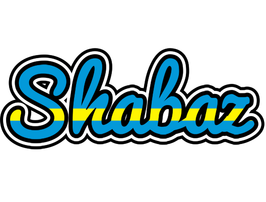 Shabaz sweden logo