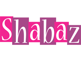 Shabaz whine logo