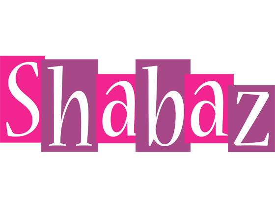 Shabaz whine logo