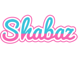 Shabaz woman logo