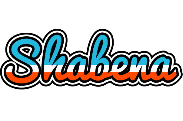 Shabena america logo
