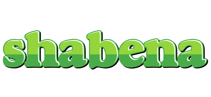 Shabena apple logo
