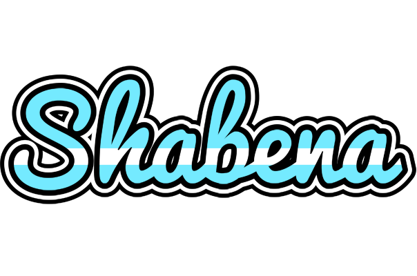 Shabena argentine logo