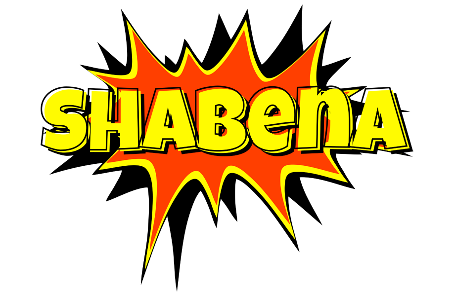 Shabena bazinga logo