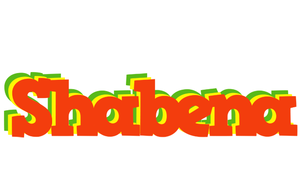 Shabena bbq logo