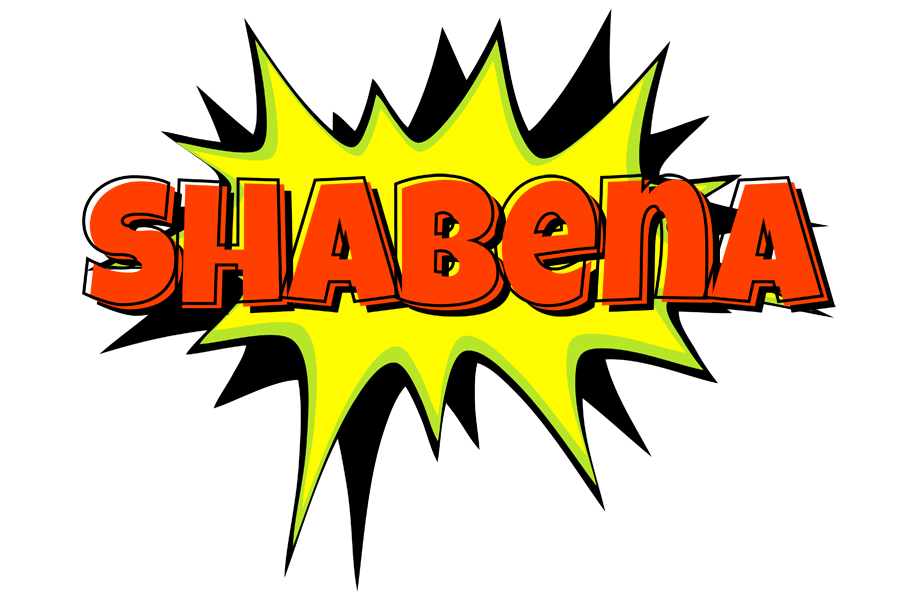 Shabena bigfoot logo