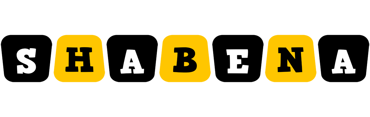 Shabena boots logo