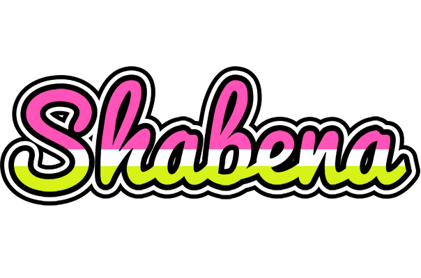 Shabena candies logo
