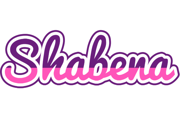 Shabena cheerful logo