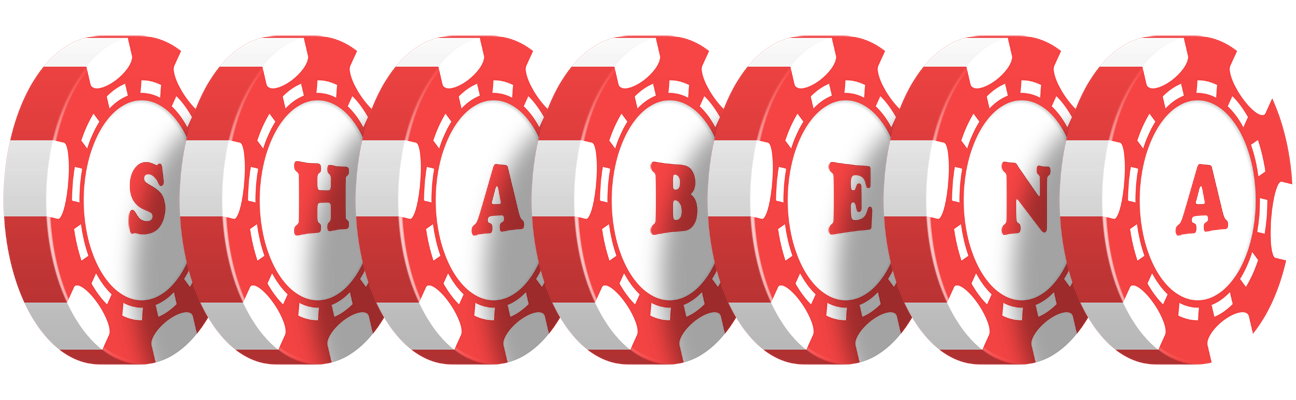 Shabena chip logo