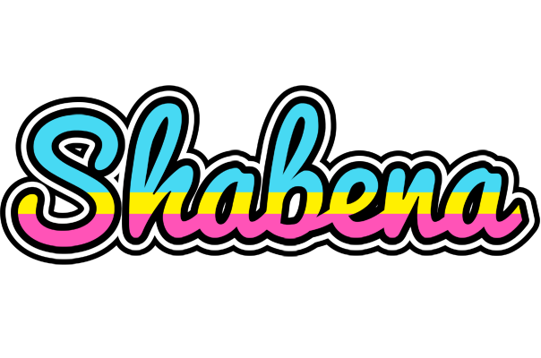 Shabena circus logo