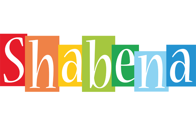 Shabena colors logo