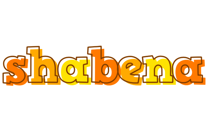 Shabena desert logo