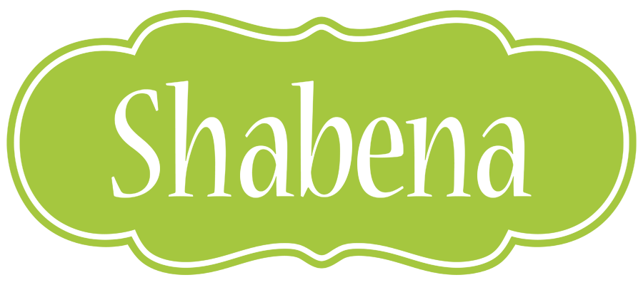 Shabena family logo