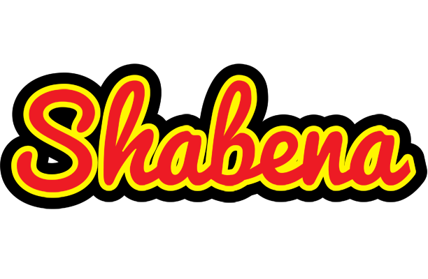 Shabena fireman logo