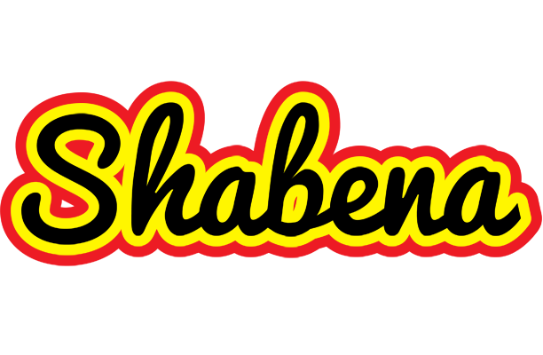 Shabena flaming logo