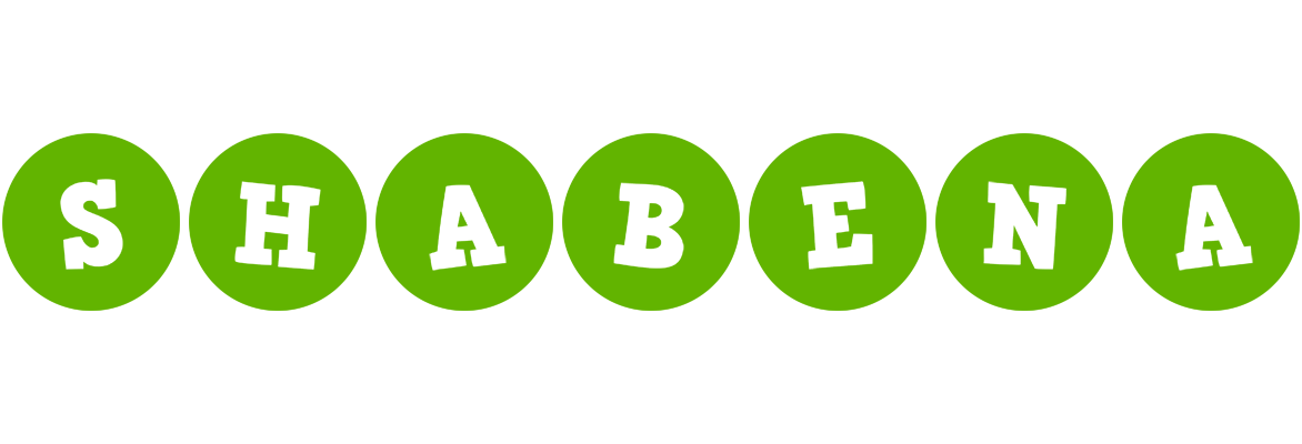 Shabena games logo