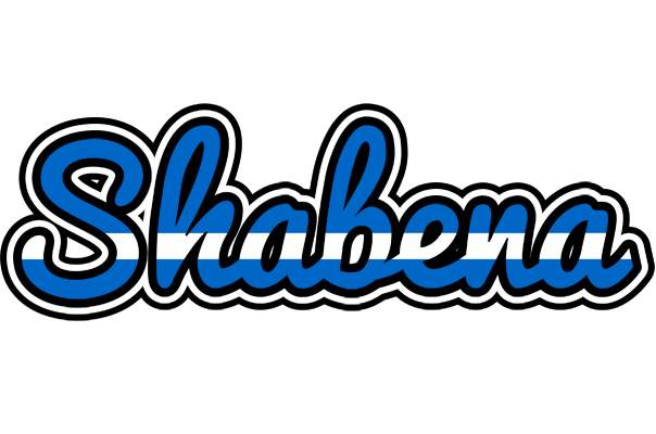 Shabena greece logo