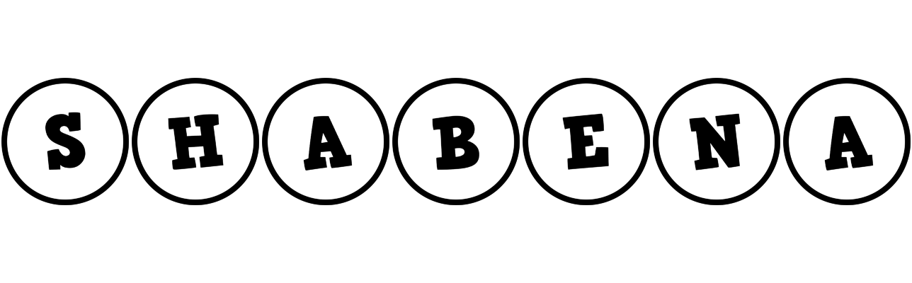 Shabena handy logo