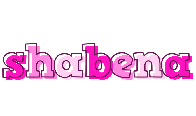 Shabena hello logo