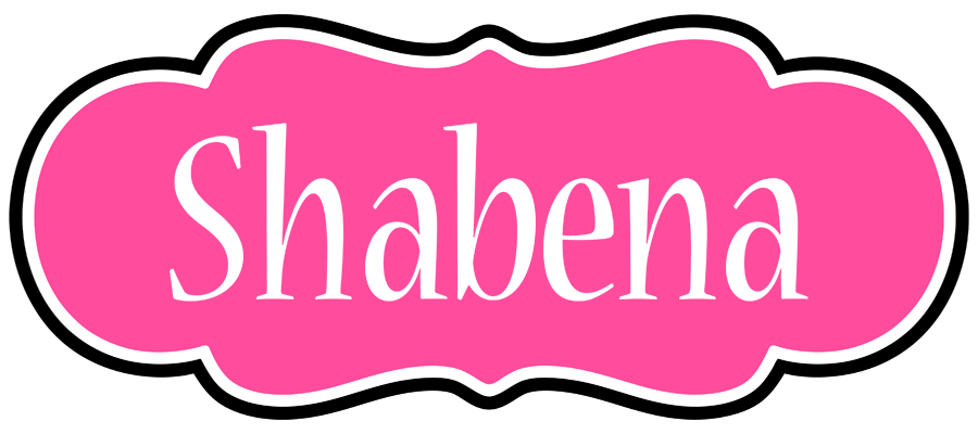 Shabena invitation logo