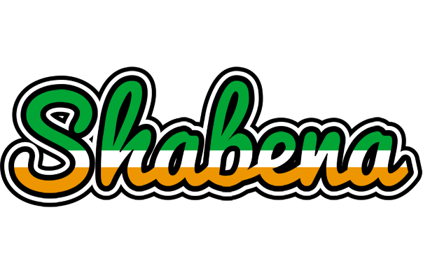 Shabena ireland logo