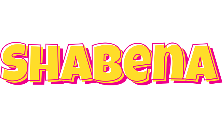 Shabena kaboom logo