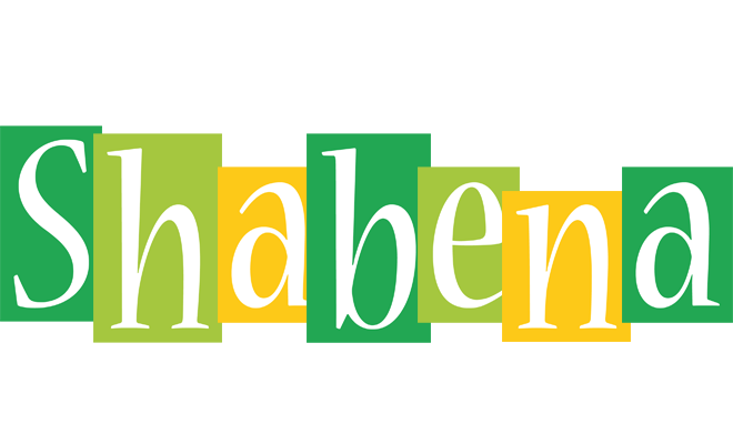 Shabena lemonade logo