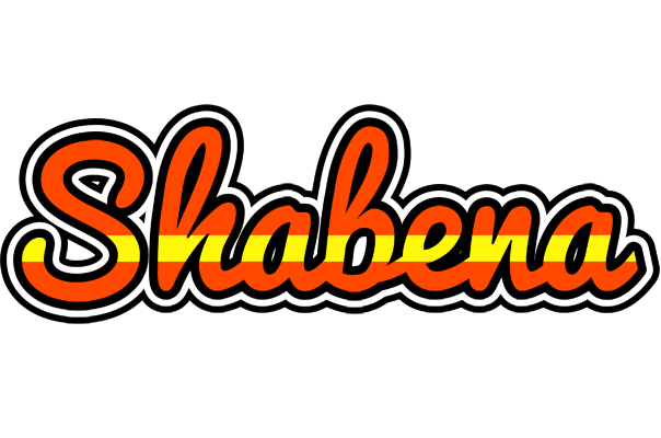 Shabena madrid logo