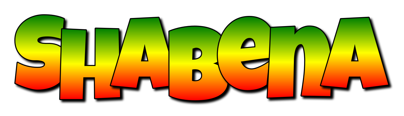 Shabena mango logo