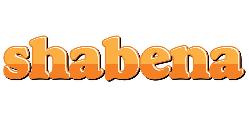 Shabena orange logo