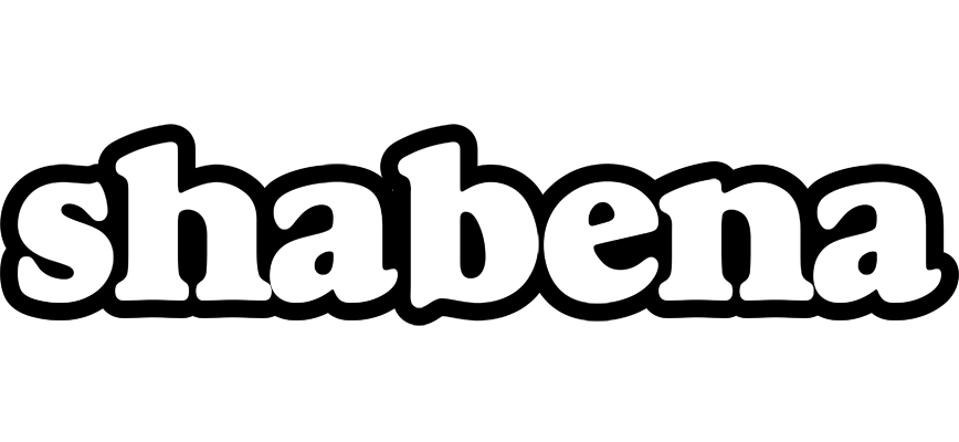 Shabena panda logo