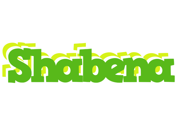 Shabena picnic logo