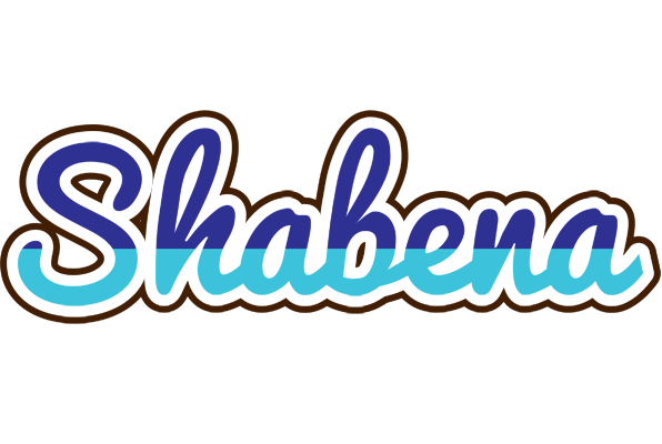 Shabena raining logo