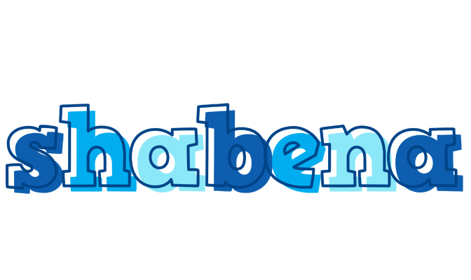 Shabena sailor logo