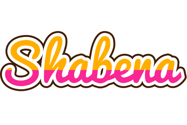 Shabena smoothie logo