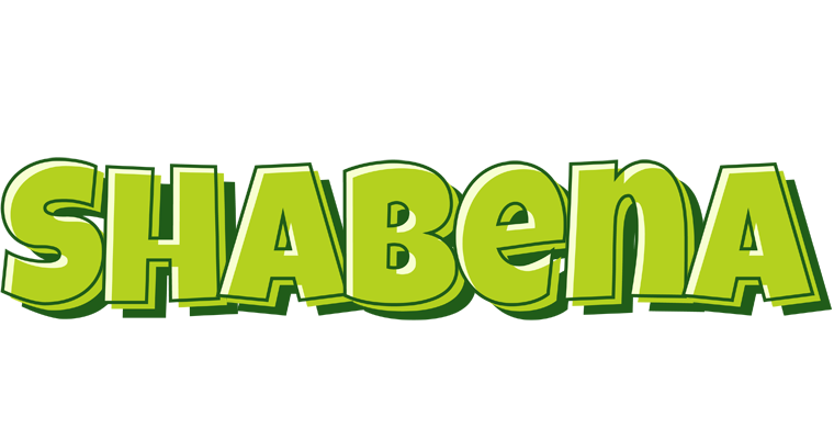 Shabena summer logo