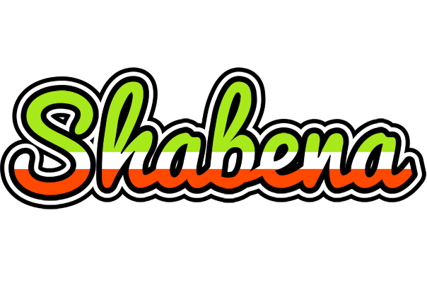 Shabena superfun logo