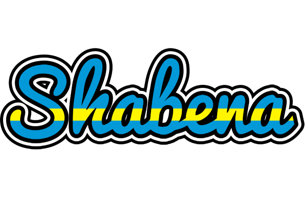 Shabena sweden logo