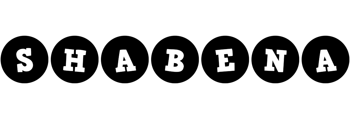 Shabena tools logo