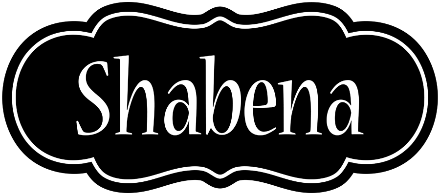 Shabena welcome logo