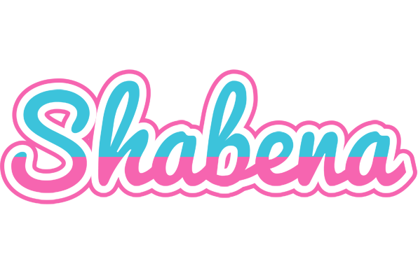 Shabena woman logo