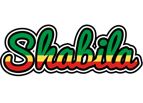 Shabila african logo
