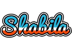 Shabila america logo