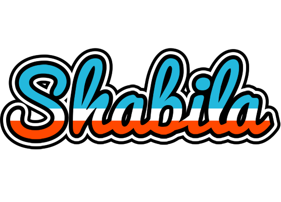 Shabila america logo
