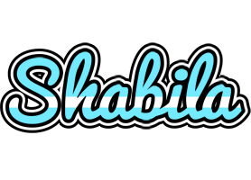 Shabila argentine logo