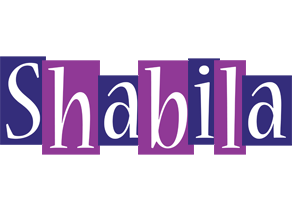 Shabila autumn logo