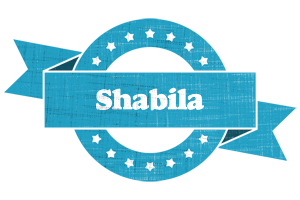 Shabila balance logo